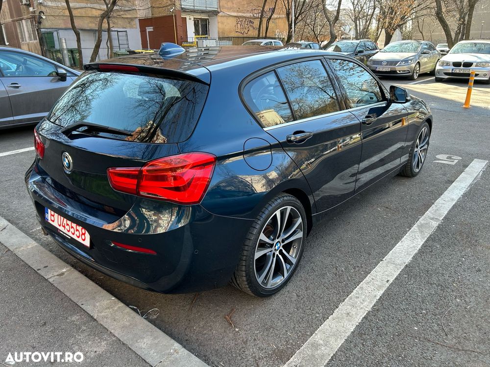 BMW Seria 1 116d EfficientDynamics Edition - 5