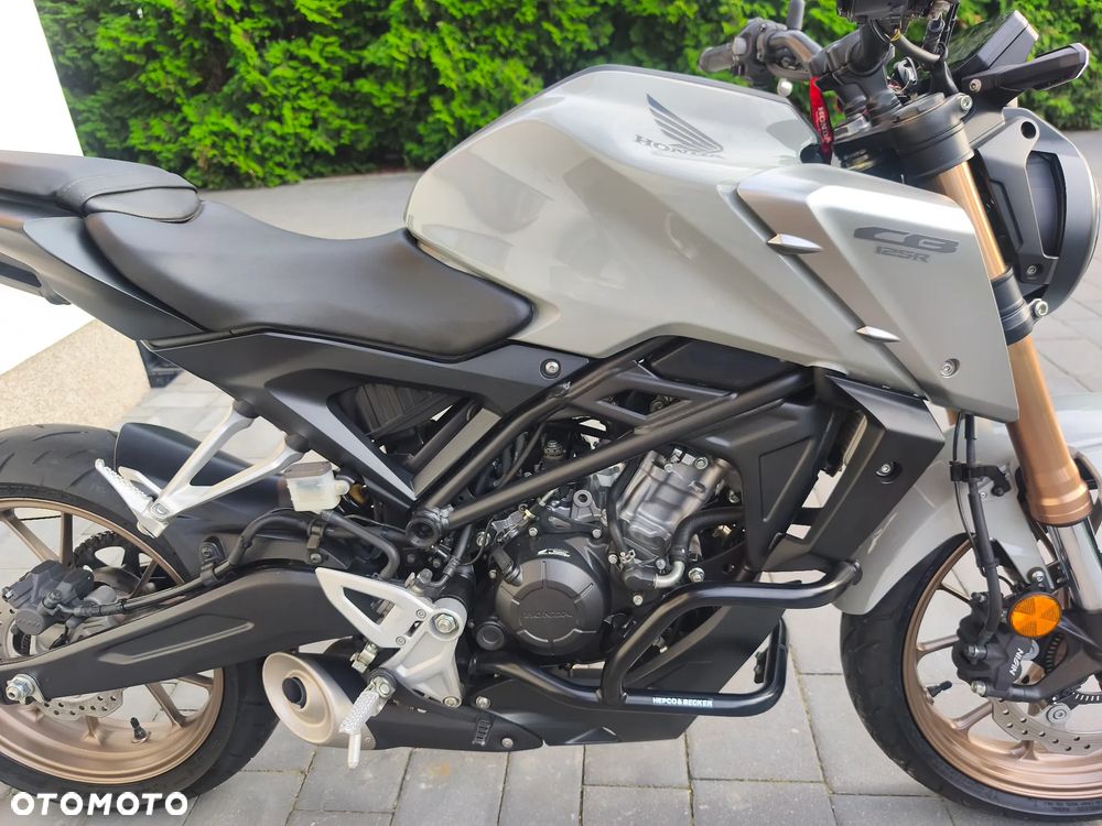 Honda CB - 15