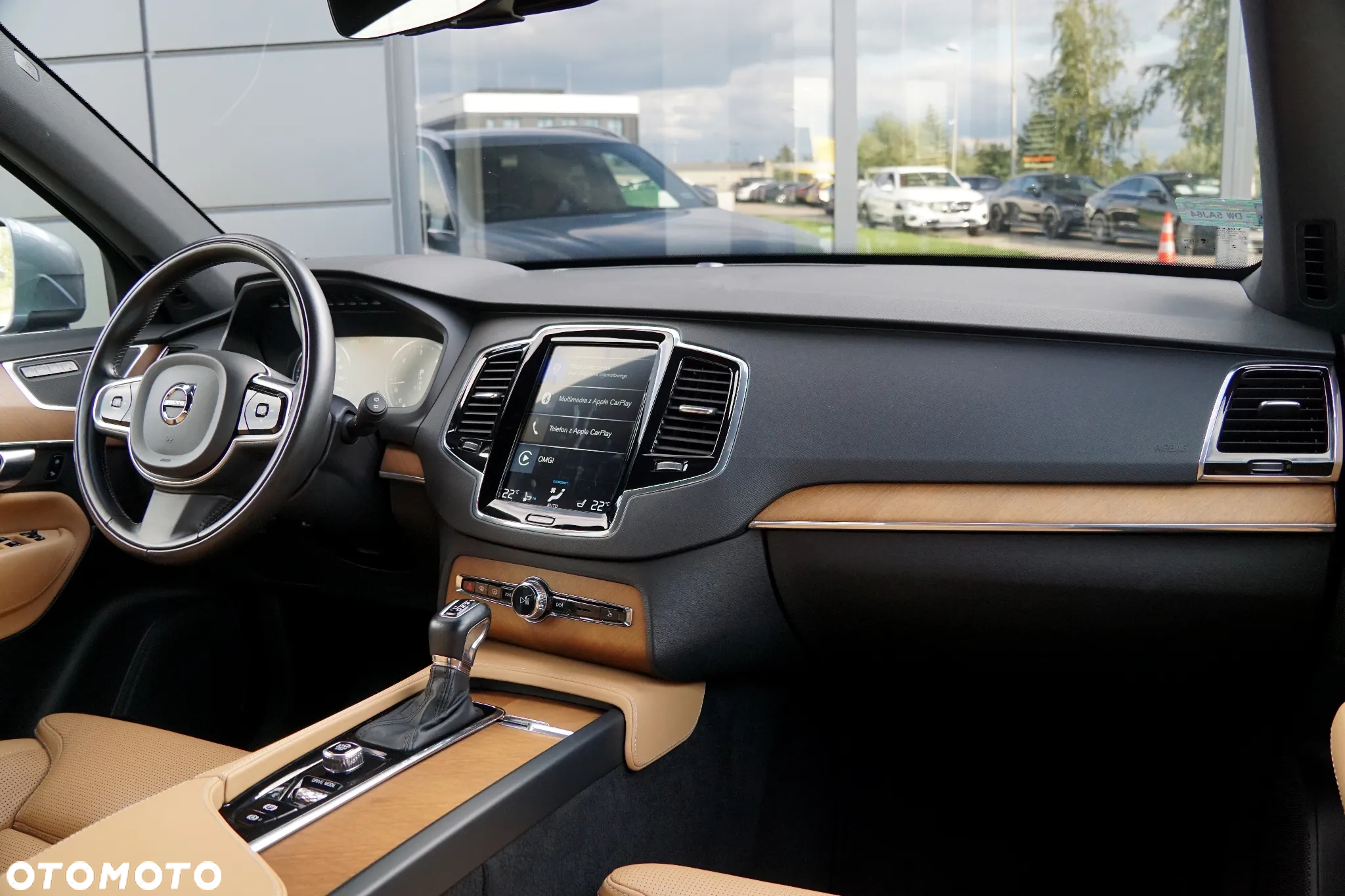 Volvo XC 90 D5 AWD Inscription - 36