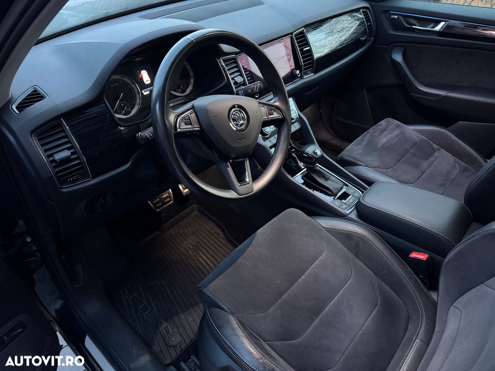 Skoda Kodiaq 2.0 TSI DSG 4X4 Scout - 24