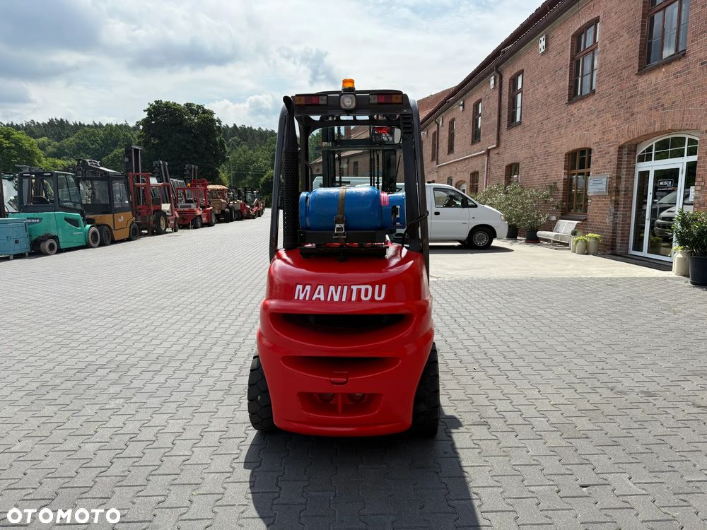 Manitou MI30G - 4
