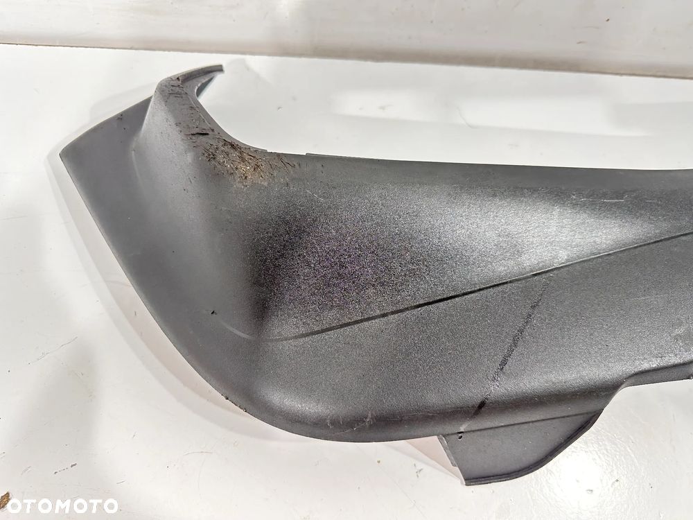 Pług spód L  Piaggio Active 1 - 3