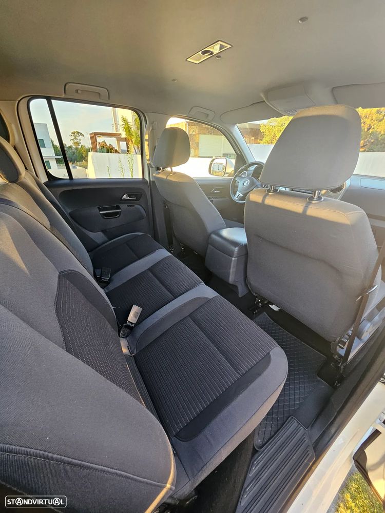 VW Amarok - 6