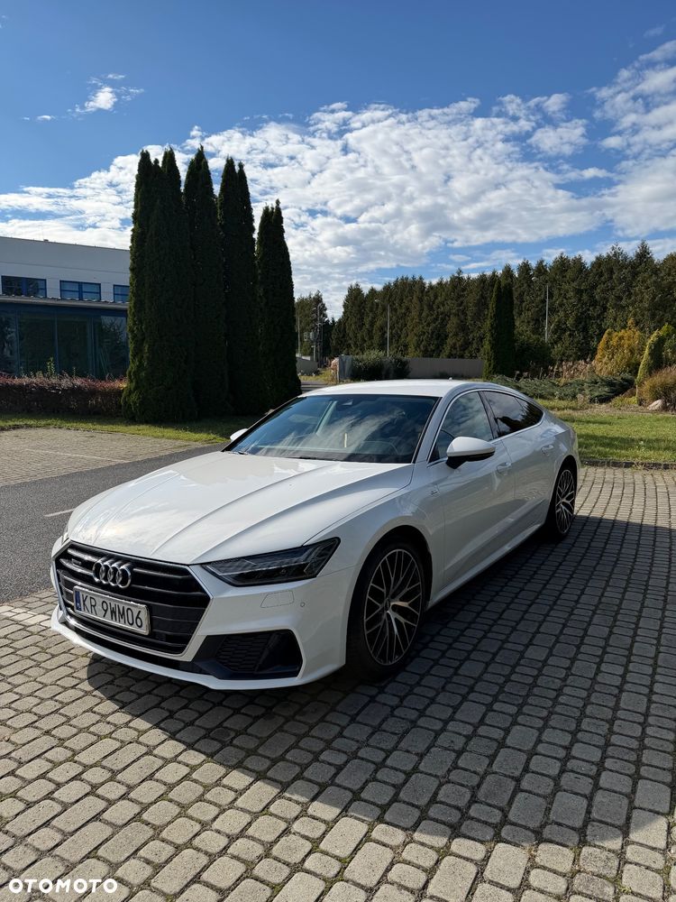 Audi A7 Sportback