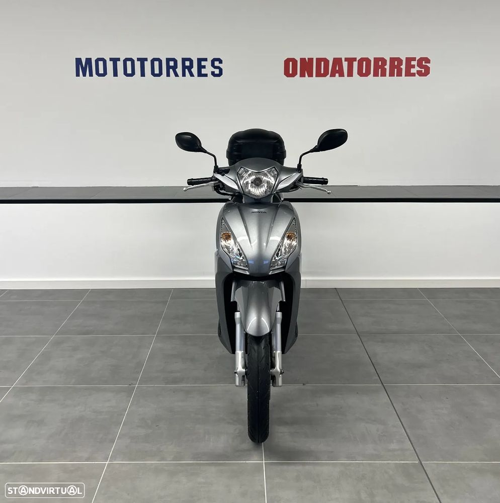 Honda Vision NSC 110 - 3