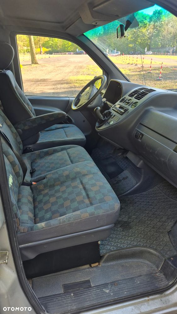 Mercedes-Benz Vito - 7