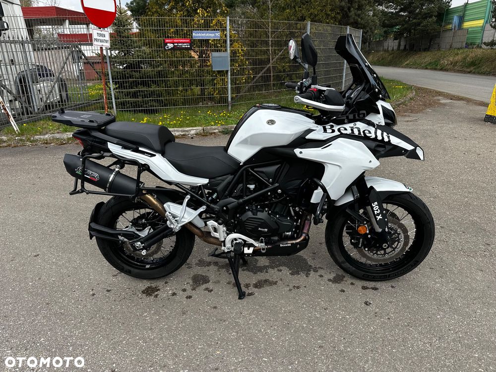 Benelli TRK 502X - 7