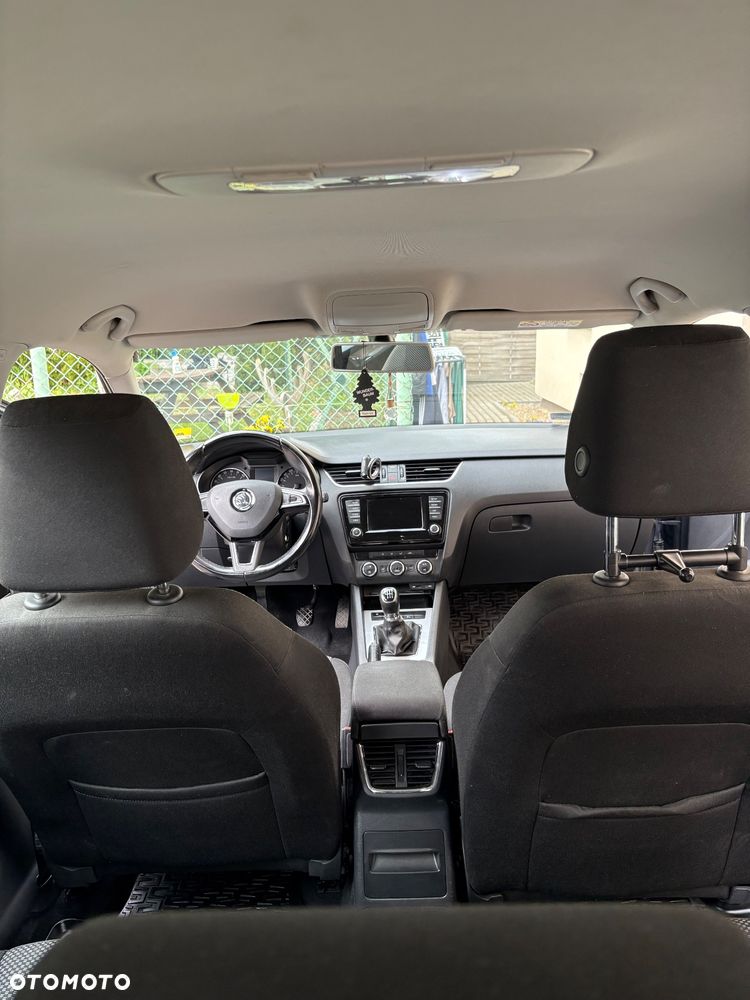 Skoda Octavia 2.0 TDI Ambition - 3