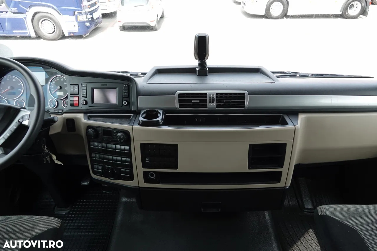 MAN TGX 18.470 / RETARDER / AN 2020 / IMPORTAT / DUPĂ CONTRACTUL DE SERVICE - 29
