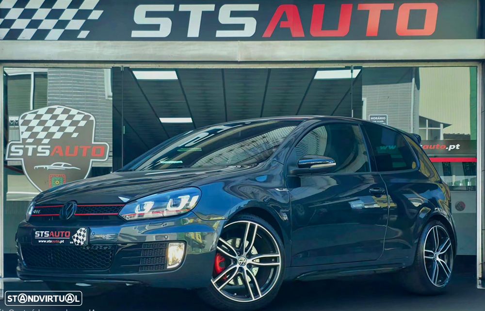 VW Golf 2.0 GTI DSG - 51