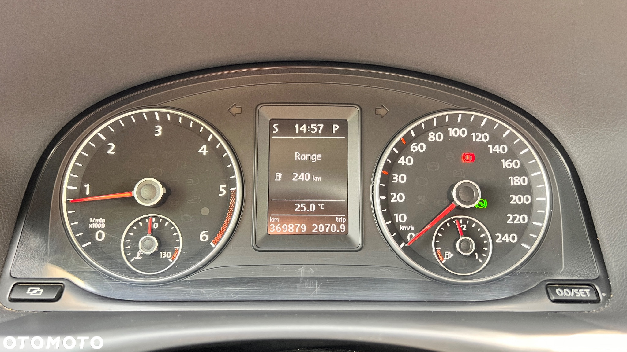 Volkswagen Touran 1.6 TDI DPF Comfortline DSG - 18