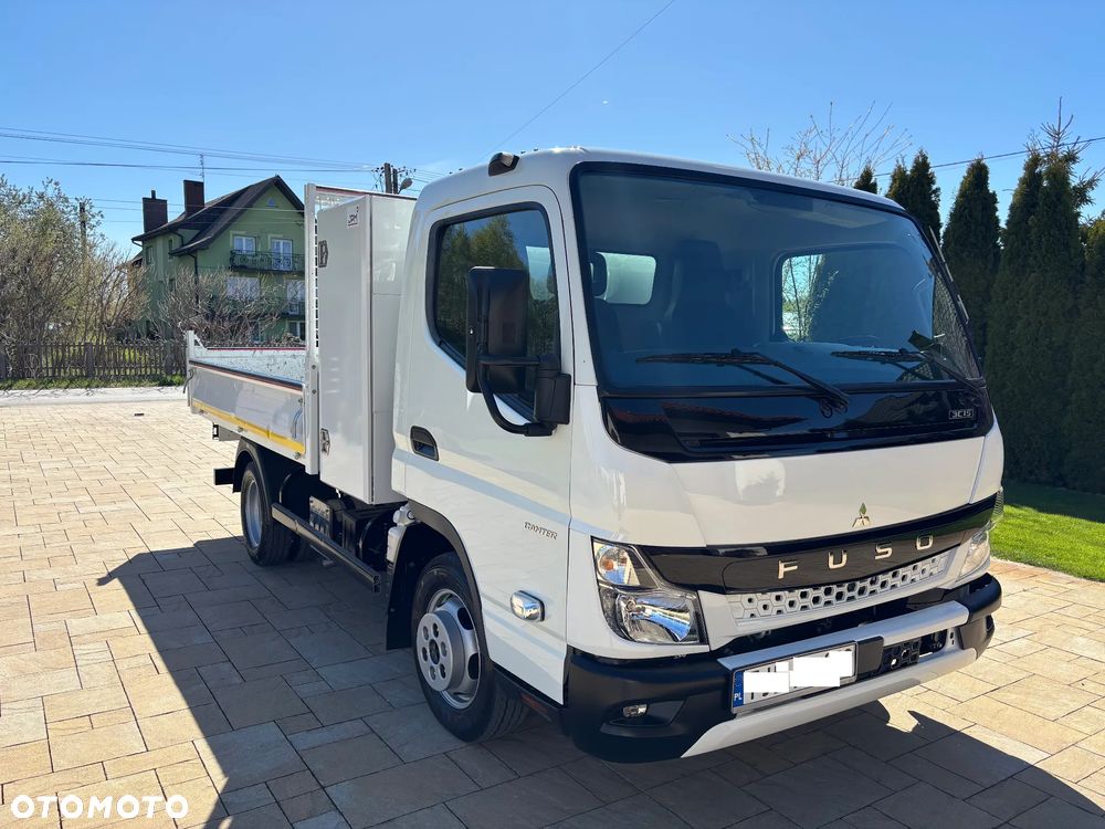 Mitsubishi CANTER FUSO 3516 - 1