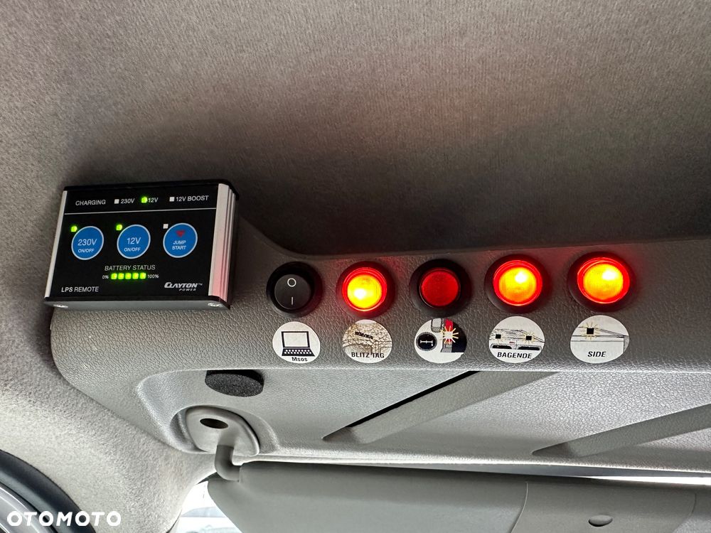 Renault Master 2.3 Dci SORTIMO Zabudowa SERWISOWA Światłowód Warsztat FV23% - 40