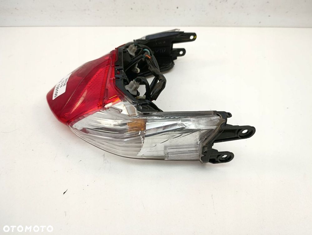 HONDA SH125 13-16 LAMPA TYLNA TYŁ - 5