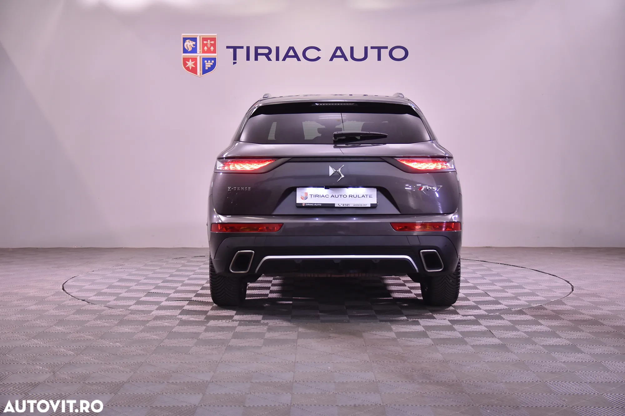 DS Automobiles DS 7 Crossback - 4
