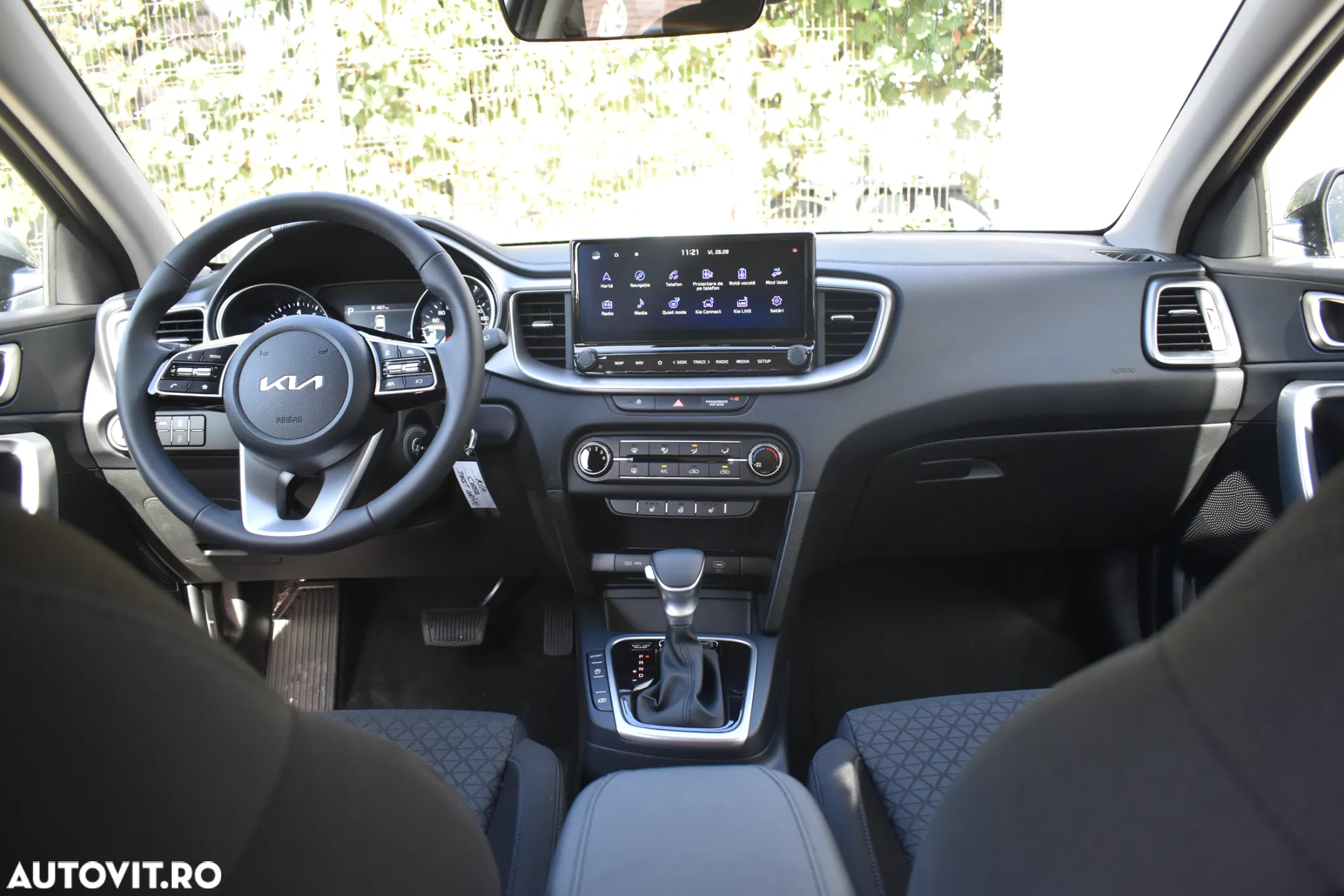 Kia Ceed 1.5 T-GDI 7DCT Best - 25