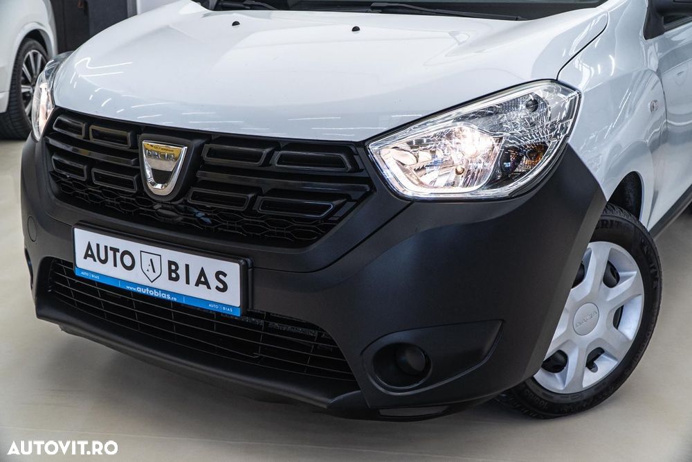 Dacia Dokker Blue dCi 95 Comfort - 11