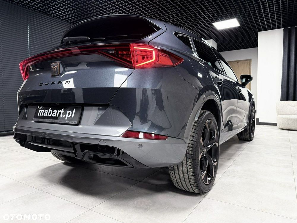 Cupra Formentor 2.0 TSI 4Drive DSG - 11