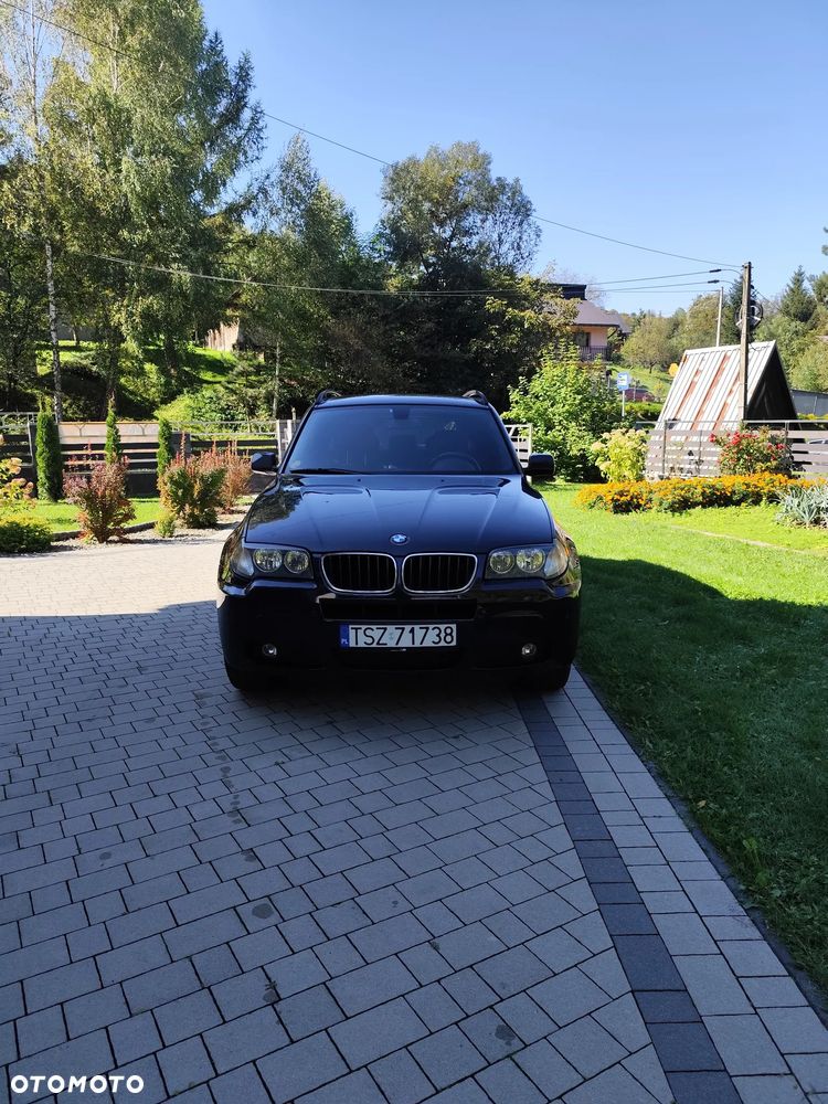 BMW X3 2.0d - 2