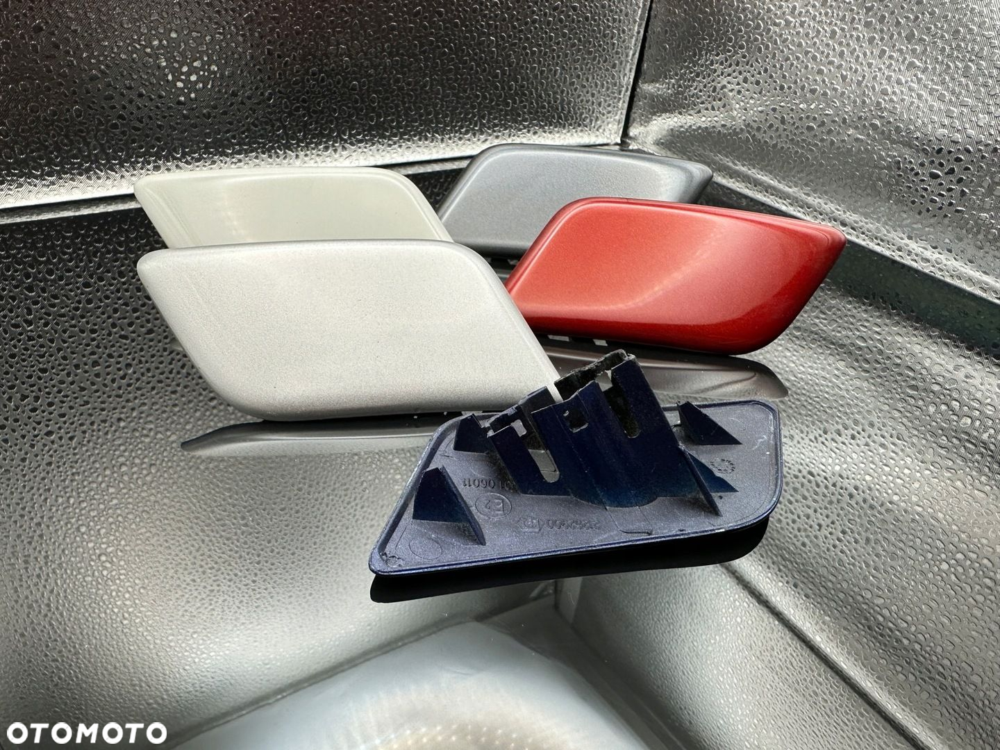 ZAŚLEPKA SPRYSKIWACZA CITROEN C4 PICASSO LEWA LUB PRAWA KOLORY - 4