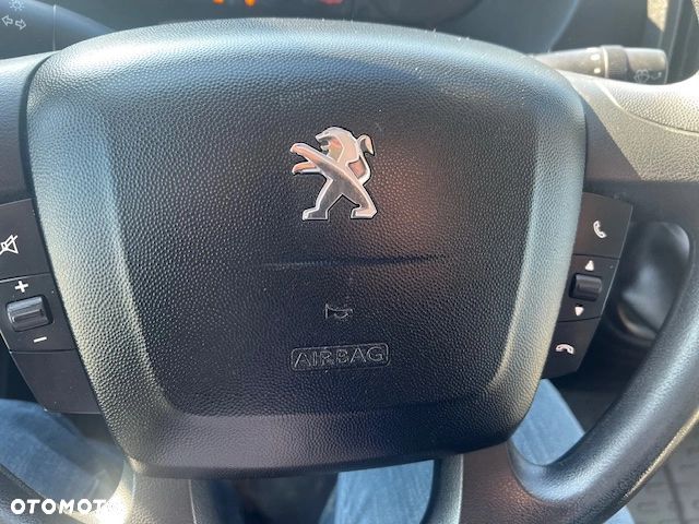 Peugeot Boxer L2H2 7-os. 2,0 Hdi 130 KM klima tempomat - 18