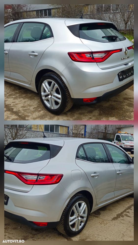 Renault Megane ENERGY TCe 100 INTENS - 5