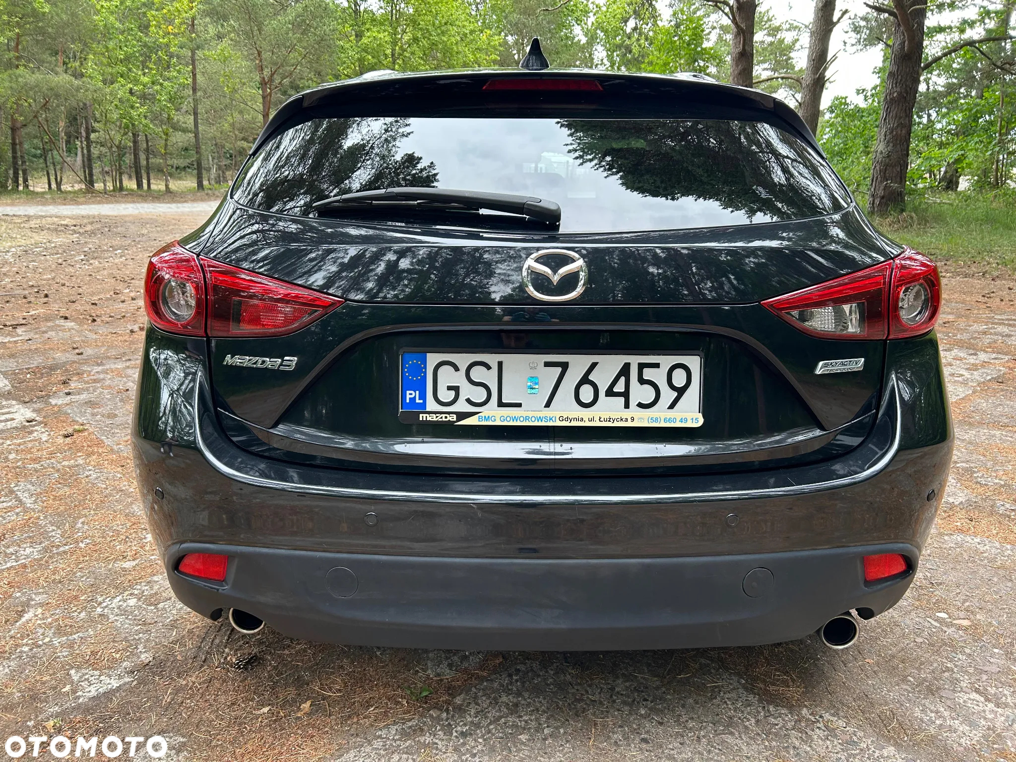 Mazda 3 2.0 Skypassion - 5