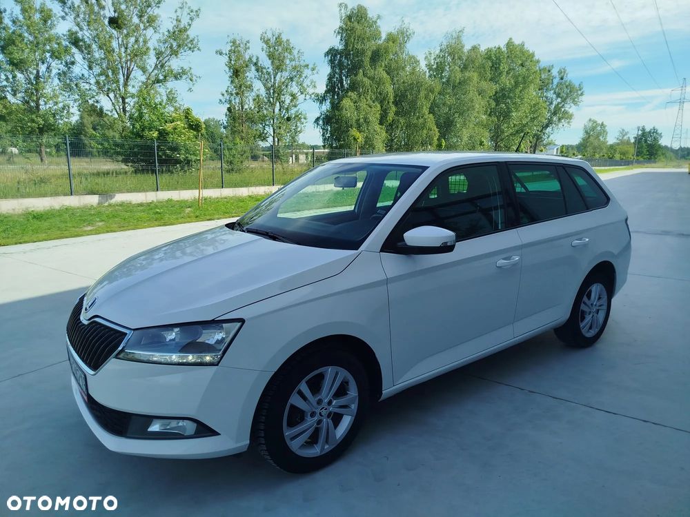 Skoda Fabia 1.0 Ambition - 1