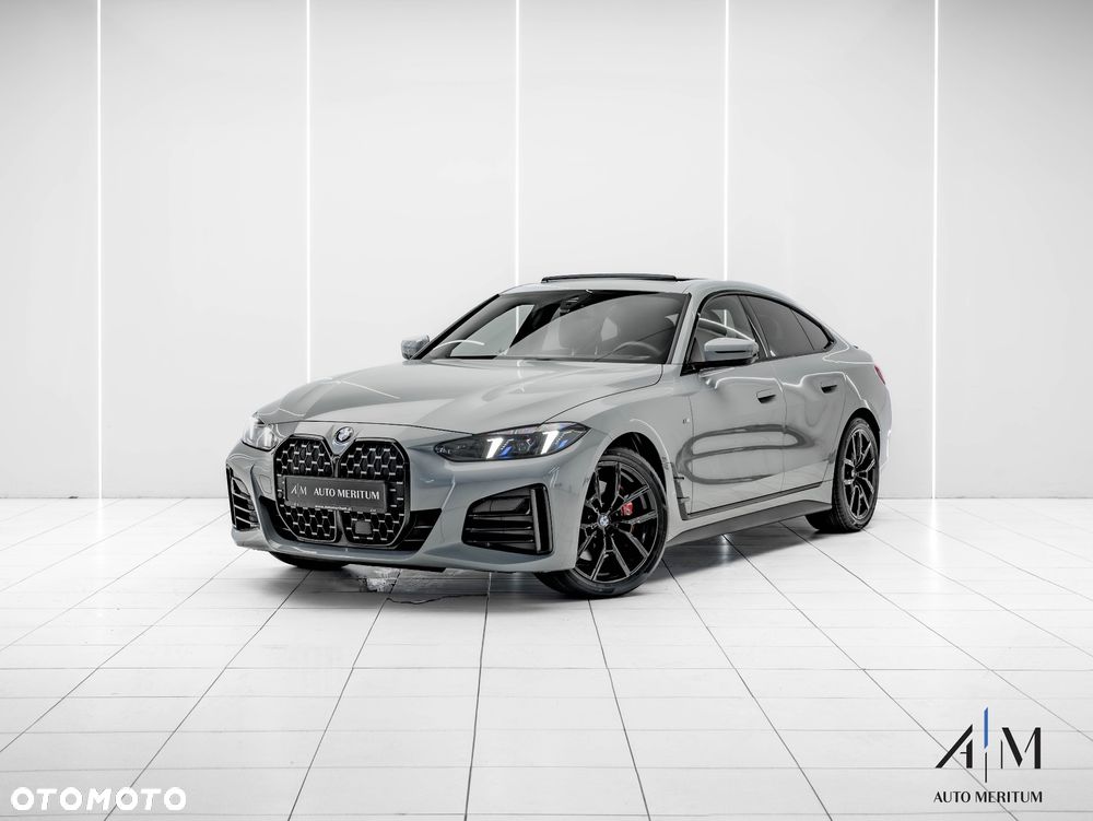 BMW Seria 4 430i Gran Coupe M Sport - 1