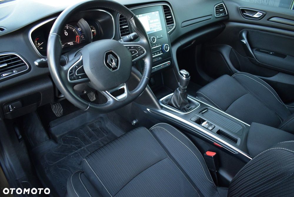 Renault Megane 1.3 TCe FAP Winter Edition - 11