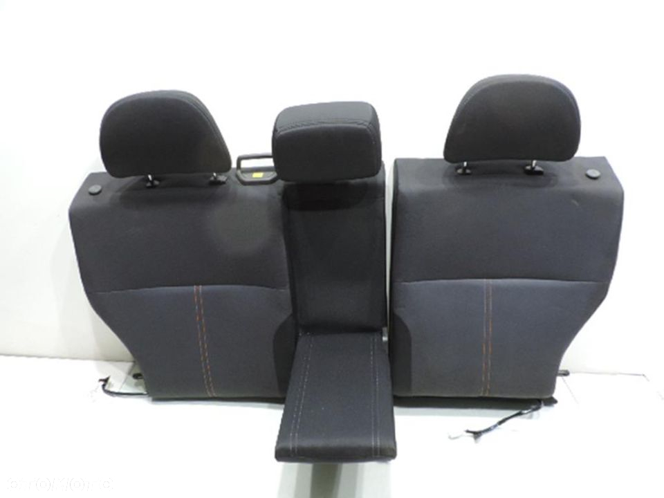 OPARCIE KANAPY TYŁ SUBARU FORESTER III - 2