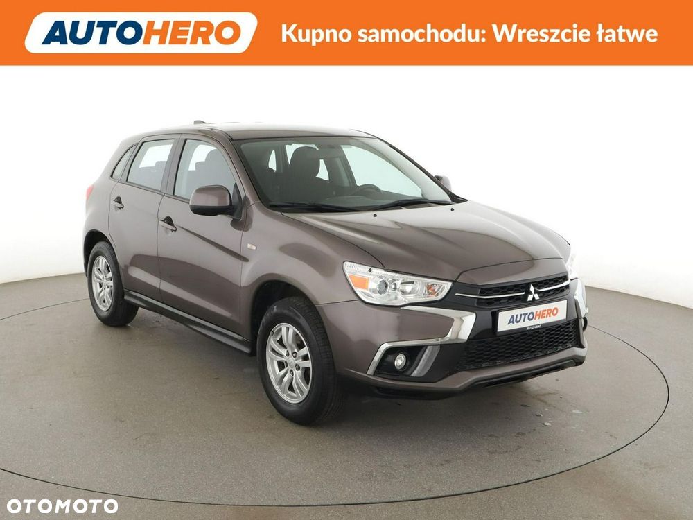 Mitsubishi ASX 1.6 2WD Intense - 11