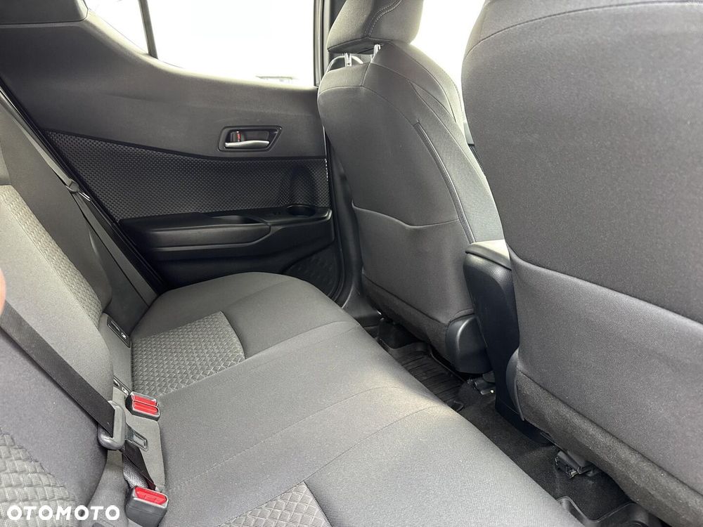 Toyota C-HR 1.8 Hybrid Style - 10