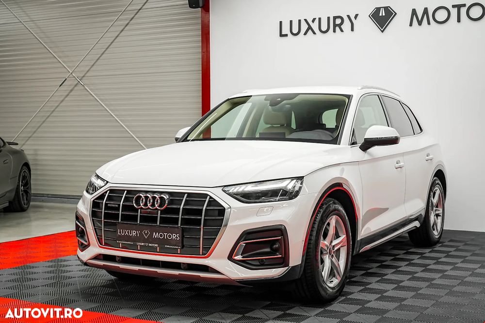 Audi Q5 40 TDI quattro S tronic MHEV Advanced - 9