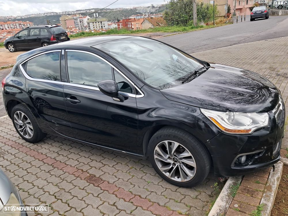 Citroën DS4 1.6 e-HDi So Chic CMP6 - 9