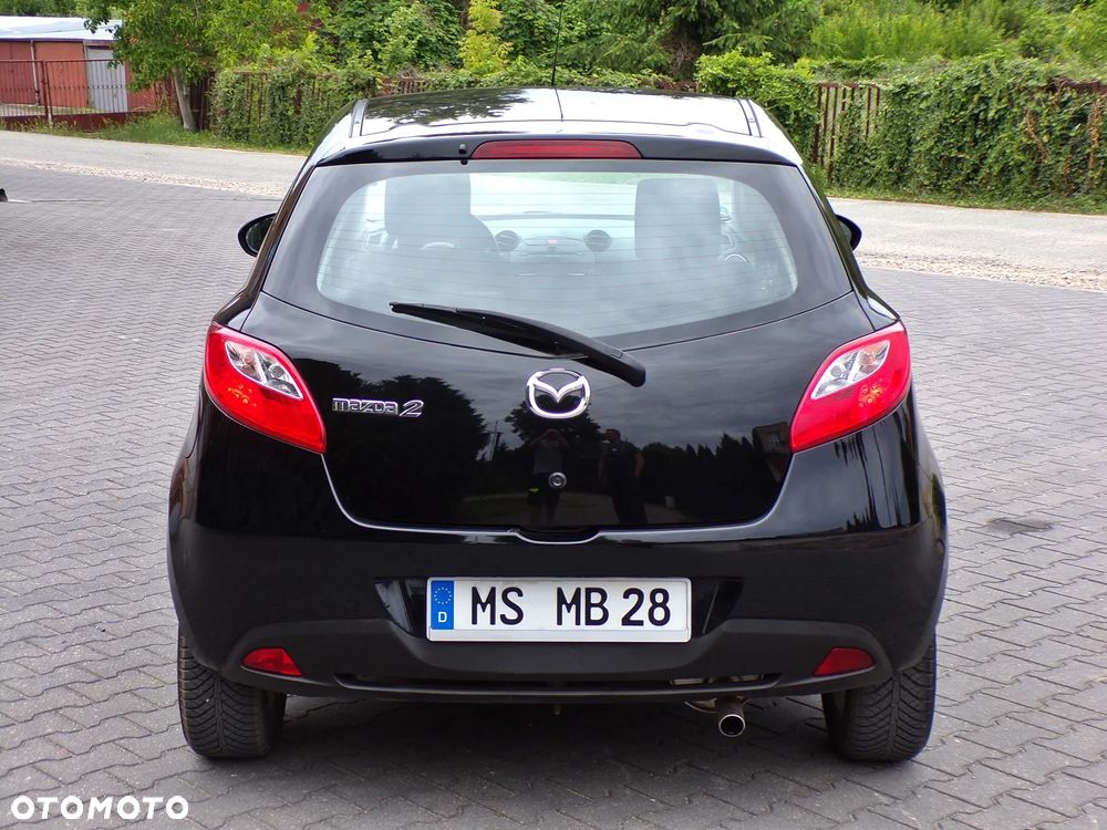 Mazda 2 1.3 Exclusive - 8