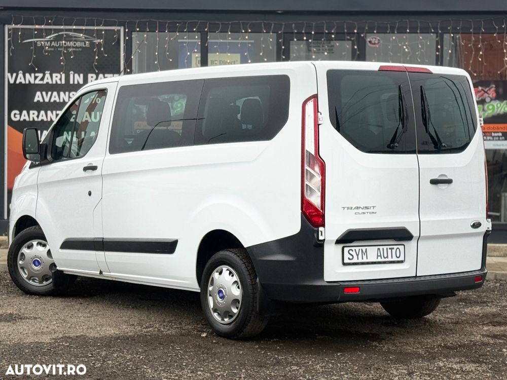 Ford Transit Custom 300 L1H1 VA Basis - 4