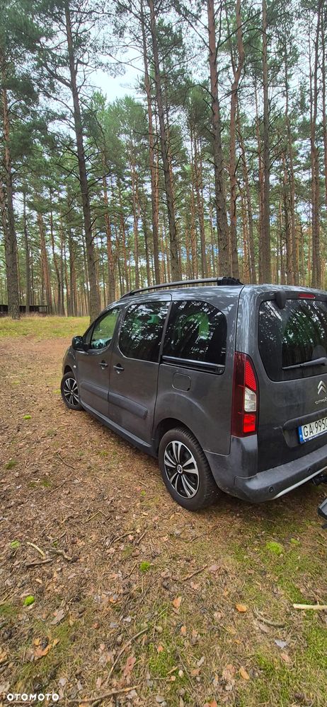Citroën Berlingo 1.6 BlueHDi XTR S&S - 4