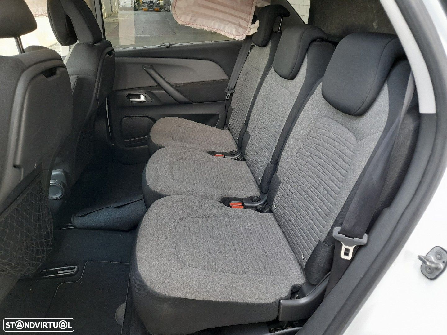 Para peças CITROËN C4 Picasso II - 12