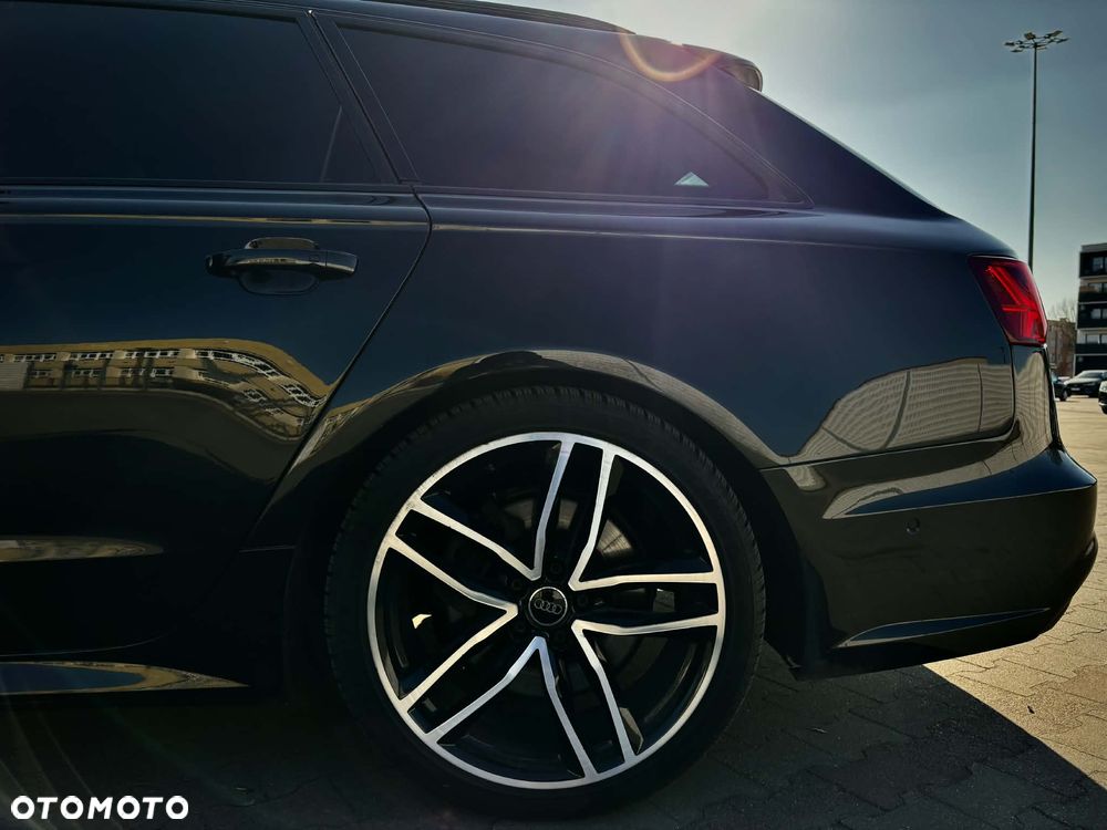 Audi A6 Avant 3.0 TDI Quattro S tronic - 5