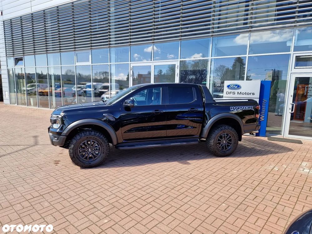Ford Ranger D/cab - 4