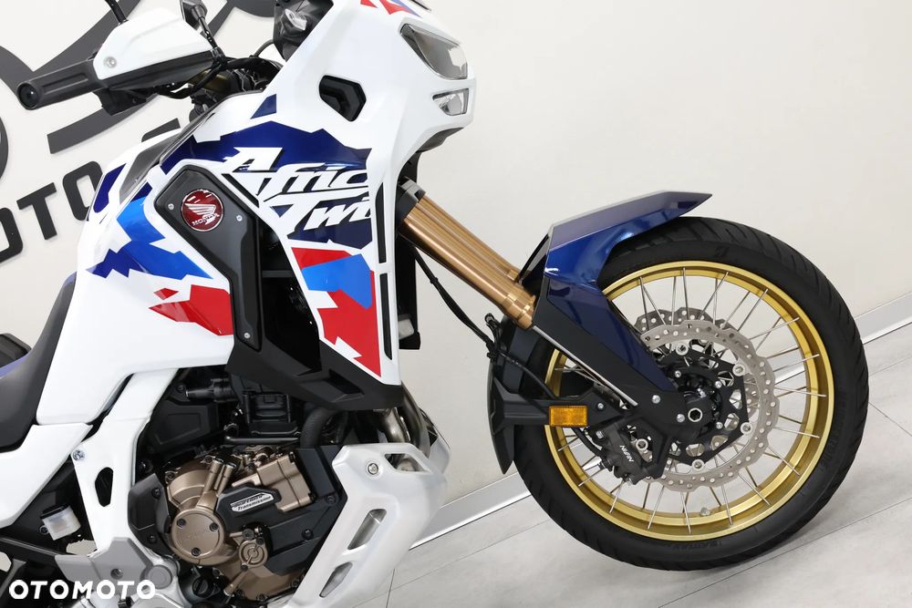 Honda CRF - 22