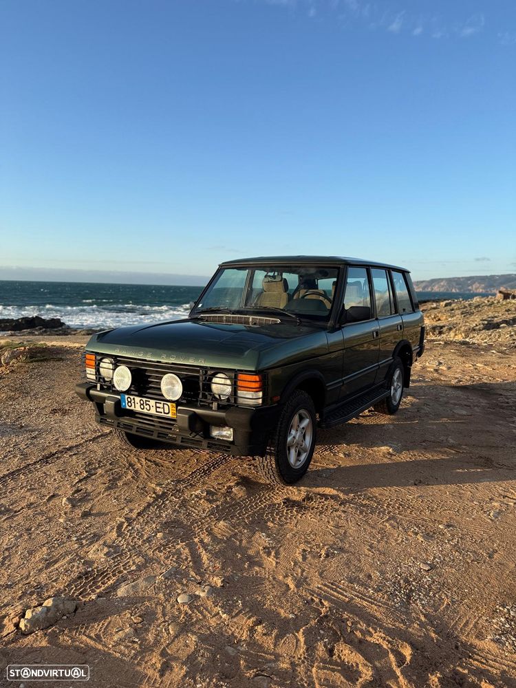 Land Rover Range Rover 2.5 TDi - 1