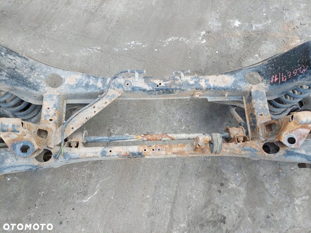 Zawieszenie tylne kompletne Ford Focus Mk2 KOMBI 2004-2011 - 6