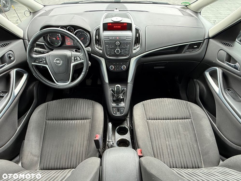 Opel Zafira Tourer 1.4 Turbo ecoFLEX Start/Stop Selection - 14