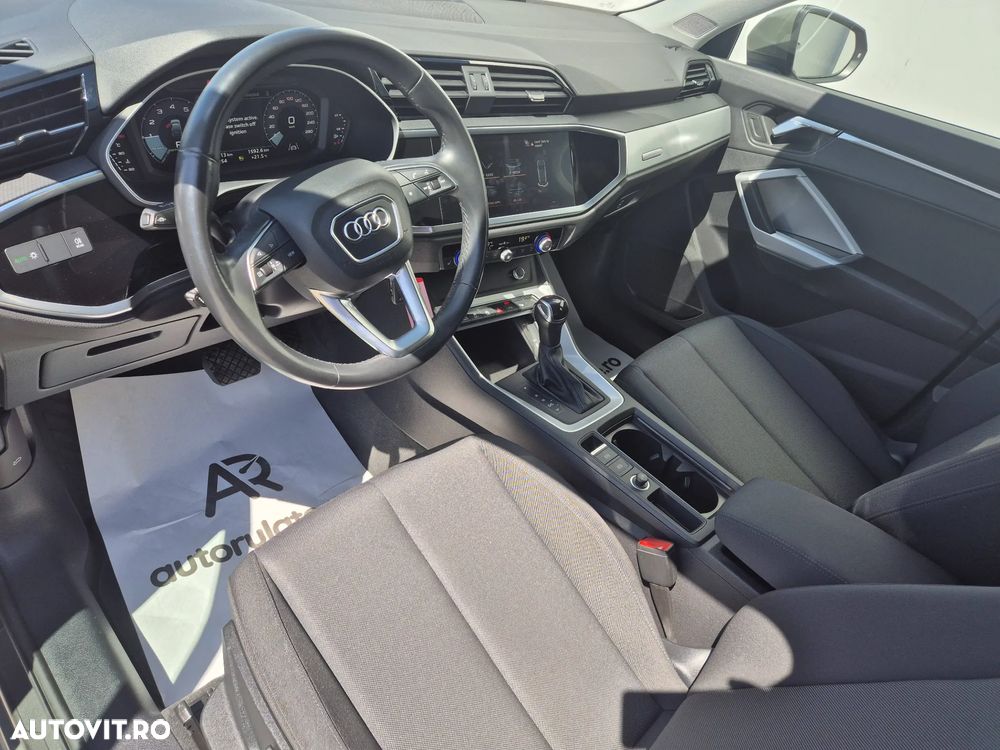 Audi Q3 1.5 35 TFSI S tronic MHEV - 9