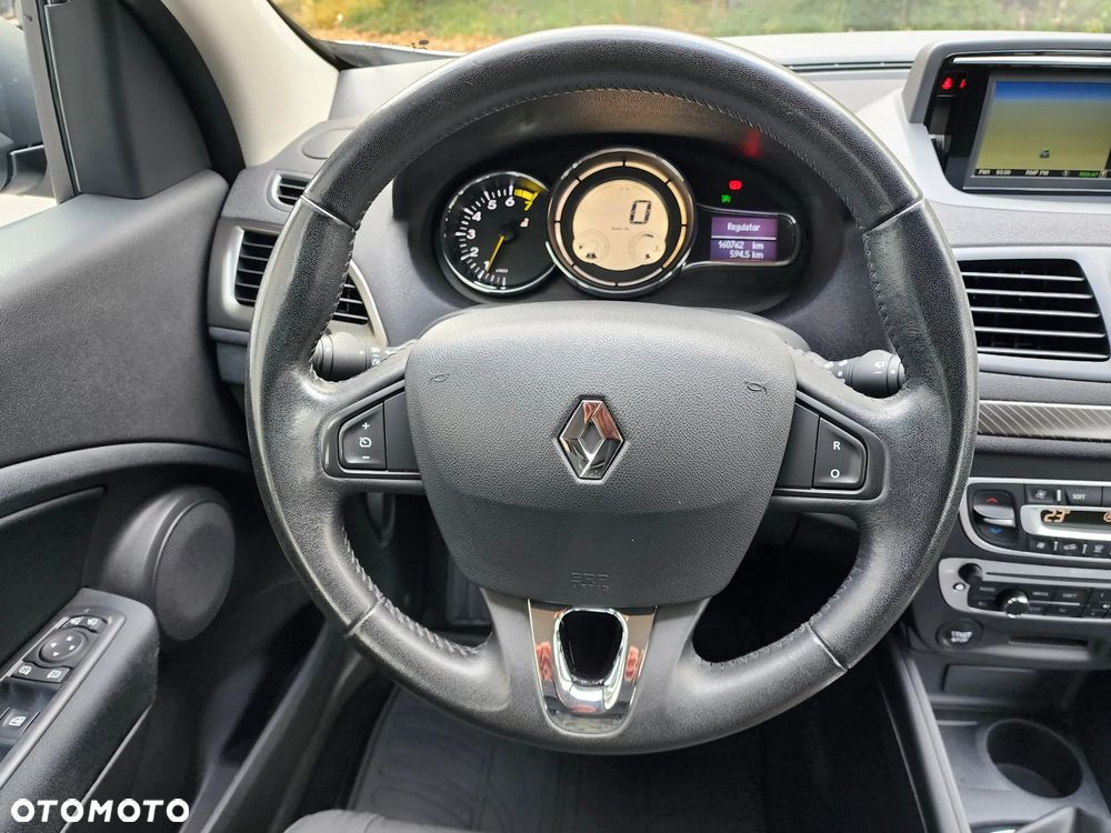 Renault Megane 1.6 16V 100 Paris - 19