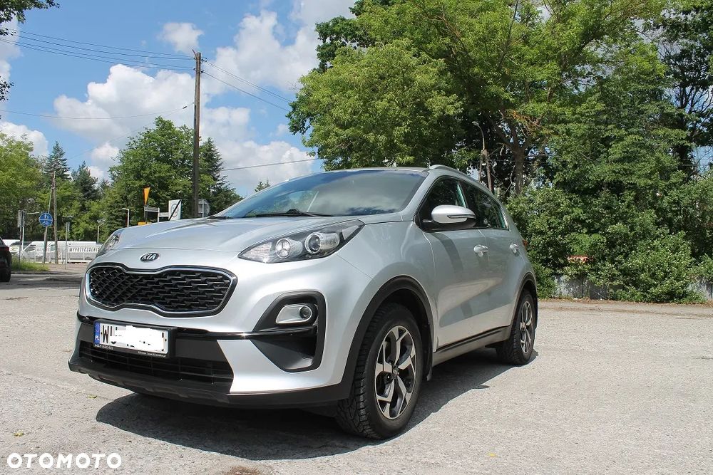Kia Sportage 1.6 GDI L 2WD - 4
