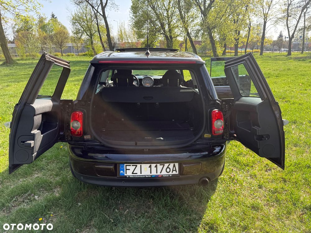 MINI Clubman One - 7