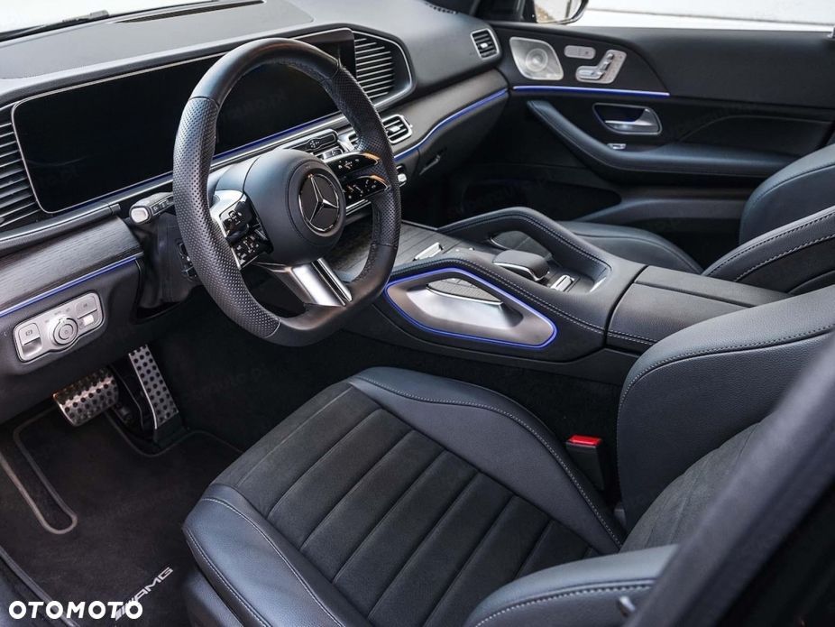 Mercedes-Benz GLE - 7